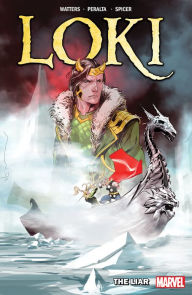 Title: LOKI: THE LIAR, Author: Dan Watters