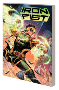 Download free ebook for mp3 Iron Fist: The Shattered Sword by Alyssa Wong, Michael YG, Alyssa Wong, Michael YG 9780785194767