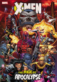 Title: X-Men: Age of Apocalypse Omnibus (New Printing), Author: Scott Lobdell