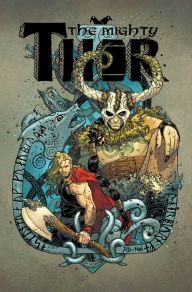 Title: Mighty Thor Vol. 2: Lords of Midgard, Author: 