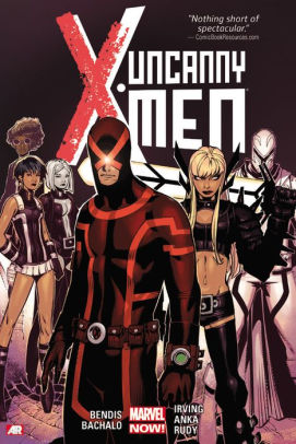 Uncanny X Men Volume 3 The Good The Bad The Inhuman