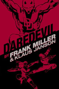 Title: Daredevil by Frank Miller & Klaus Jason Omnibus (New Printing), Author: 