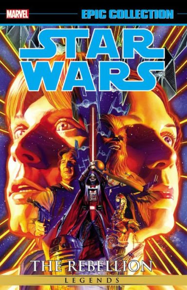 STAR WARS LEGENDS EPIC COLLECTION: THE REBELLION VOL. 1