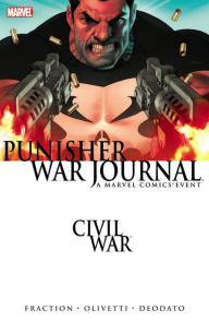 Title: Civil War: Punisher War Journal (New Printing), Author: Matt Fraction