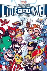 Title: Giant-Size Little Marvel: AvX, Author: Skottie Young