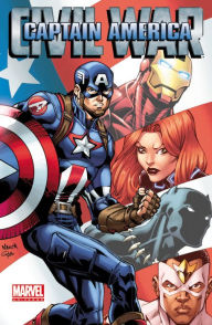 Free downloadable pdf ebook Marvel Universe Captain America: Civil War 9780785195849 by Howard Chaykin, Todd Nauck, Chris Jones DJVU RTF (English literature)
