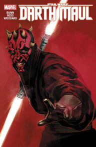 Title: Star Wars: Darth Maul, Author: Cullen Bunn