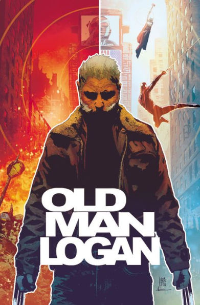 Wolverine: Old Man Logan Vol. 1: Berzerker