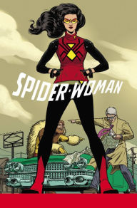Title: Spider-Woman: Shifting Gears Vol. 2: Civil War II, Author: Dennis Hopeless