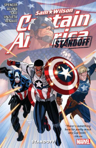 Title: CAPTAIN AMERICA: SAM WILSON VOL. 2 - STANDOFF, Author: Nick Spencer