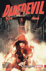 Title: Daredevil: Back in Black Vol. 2: Supersonic, Author: 