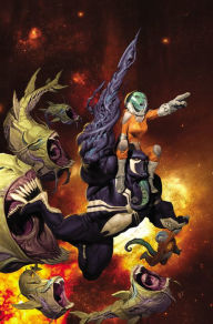 Title: Venom: Space Knight Vol. 1: Agent of the Cosmos, Author: Robbie Thompson