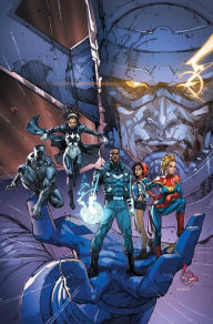 Title: Ultimates: Omniversal Vol. 1: Start With the Impossible, Author: Al Ewing