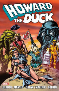 Title: Howard the Duck: The Complete Collection Vol. 2, Author: Steve Gerber