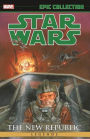 Star Wars Legends Epic Collection: The New Republic Vol. 2