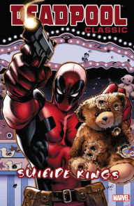 Deadpool Classic Vol. 14: Suicide Kings