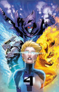 Title: Fantastic Four Volume 4: The End is Fourever, Author: James Robinson