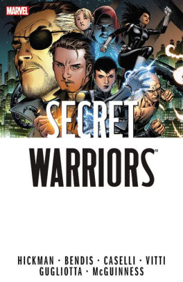 Secret Warriors The Complete Collection Volume 1 By