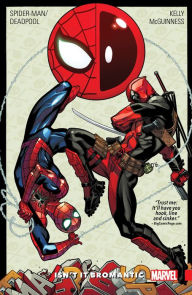 Free audiobook downloads for android phones Spider-Man/Deadpool Vol. 1: Isn't it Bromantic