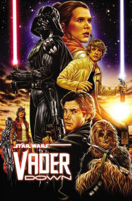 Free downloads audio book Star Wars: Vader Down English version