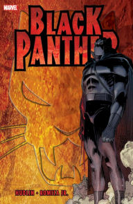 Title: Black Panther: Who Is the Black Panther?, Author: Reginald Hudlin