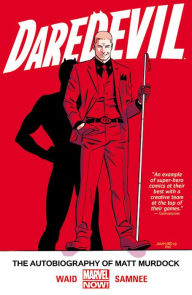 Daredevil Vol. 4: The Autobiography of Matt Murdock