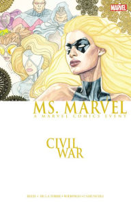 Title: Civil War: Ms. Marvel, Author: Brian Reed