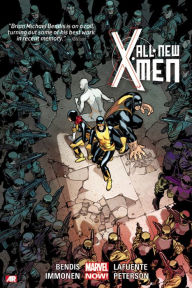 Title: All-New X-Men Vol. 2, Author: Brian Bendis