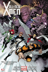 Title: All-New X-Men Vol. 3, Author: Brian Bendis