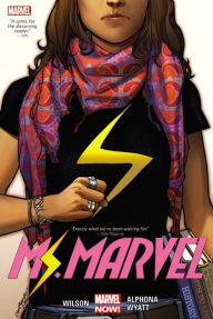 Ms. Marvel, Volume 1