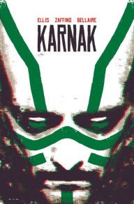 Ebook for android phone free download Karnak Vol. 1: The Flaw in All Things PDB (English Edition) 9780785198482 by Warren Ellis, Gerardo Zaffino