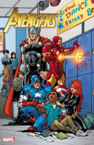 Audio books download mp3 no membership Avengers: No More Bullying by Gerry Duggan, Paul Renaud 9780785198512