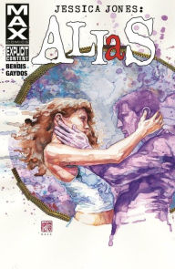 Title: Jessica Jones: Alias, Volume 4, Author: Marvel Comics