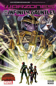 Title: The Infinity Gauntlet: Warzones!, Author: Gerry Duggan