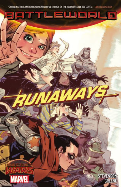 Runaways: Battleworld