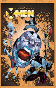 Title: Extraordinary X-Men Vol. 2: Apocalypse Wars, Author: Jeff Lemire