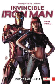 Title: Invincible Iron Man Vol. 2: The War Machines, Author: Brian Michael Bendis