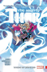 Title: The Mighty Thor, Volume 2: Lords of Midgard, Author: Jason Aaron