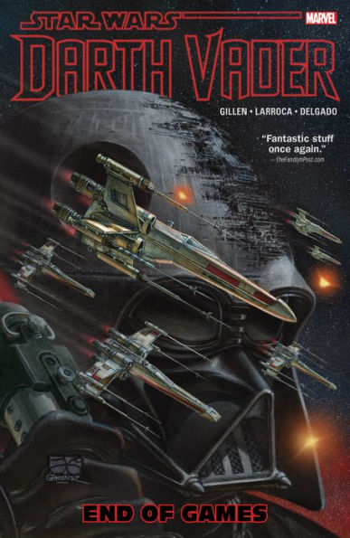 Star Wars: Darth Vader Vol. 4: End of Games