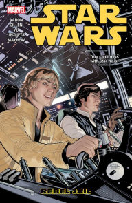 Title: Star Wars Vol. 3: Rebel Jail, Author: Jason Aaron