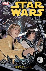 Title: STAR WARS VOL. 3: REBEL JAIL, Author: Kieron Gillen