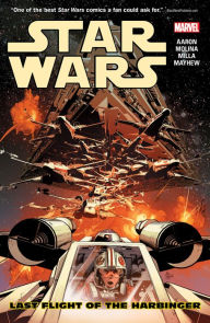 Title: Star Wars Vol. 4: Last Flight of the Harbinger, Author: Jason Aaron