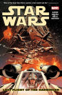 STAR WARS VOL. 4: LAST FLIGHT OF THE HARBINGER