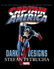 Captain America: Dark Design Prose Novel