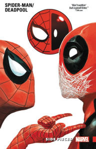Title: Spider-Man/Deadpool Vol. 2: Side Pieces, Author: Scott Aukerman