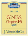 Genesis: Chapters 1-15