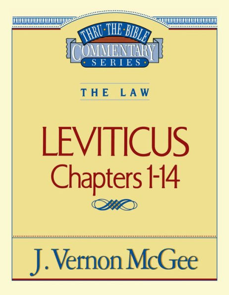 Leviticus: Chapters 1-14