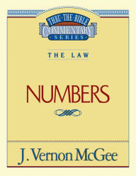 Title: Numbers, Author: J. Vernon McGee