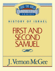 Title: 1 and 2 Samuel, Author: J. Vernon McGee