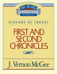 Title: 1 and 2 Chronicles, Author: J. Vernon McGee